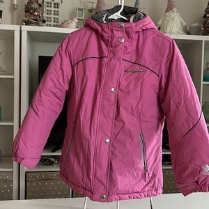 Zero Exposure ( ZeroXposur ) Ski jacket systems( consist of 2 jackets) for girls